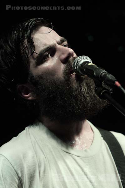 TITUS ANDRONICUS - 2010-05-20 - PARIS - La Fleche d'Or - 